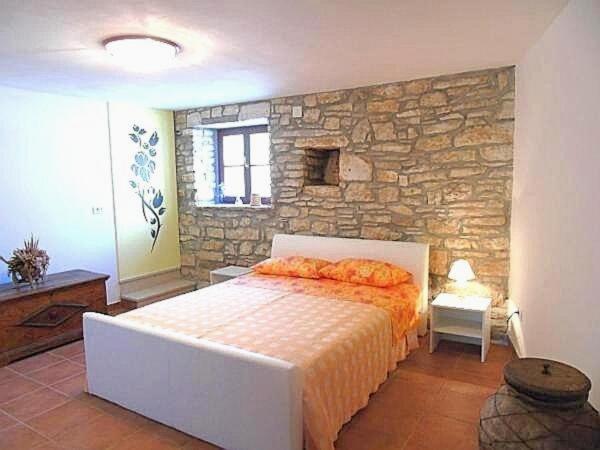 Villa Rustica Buje Esterno foto