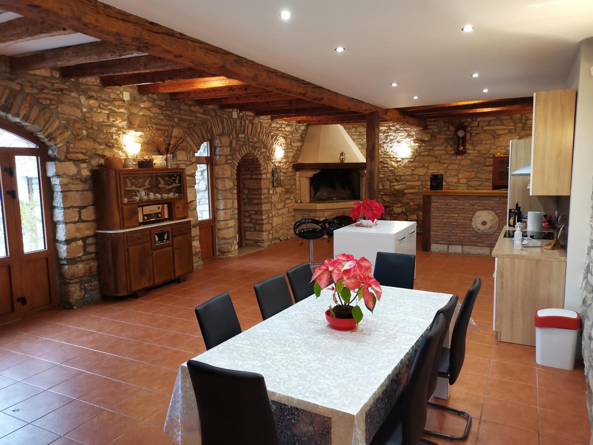 Villa Rustica Buje Esterno foto